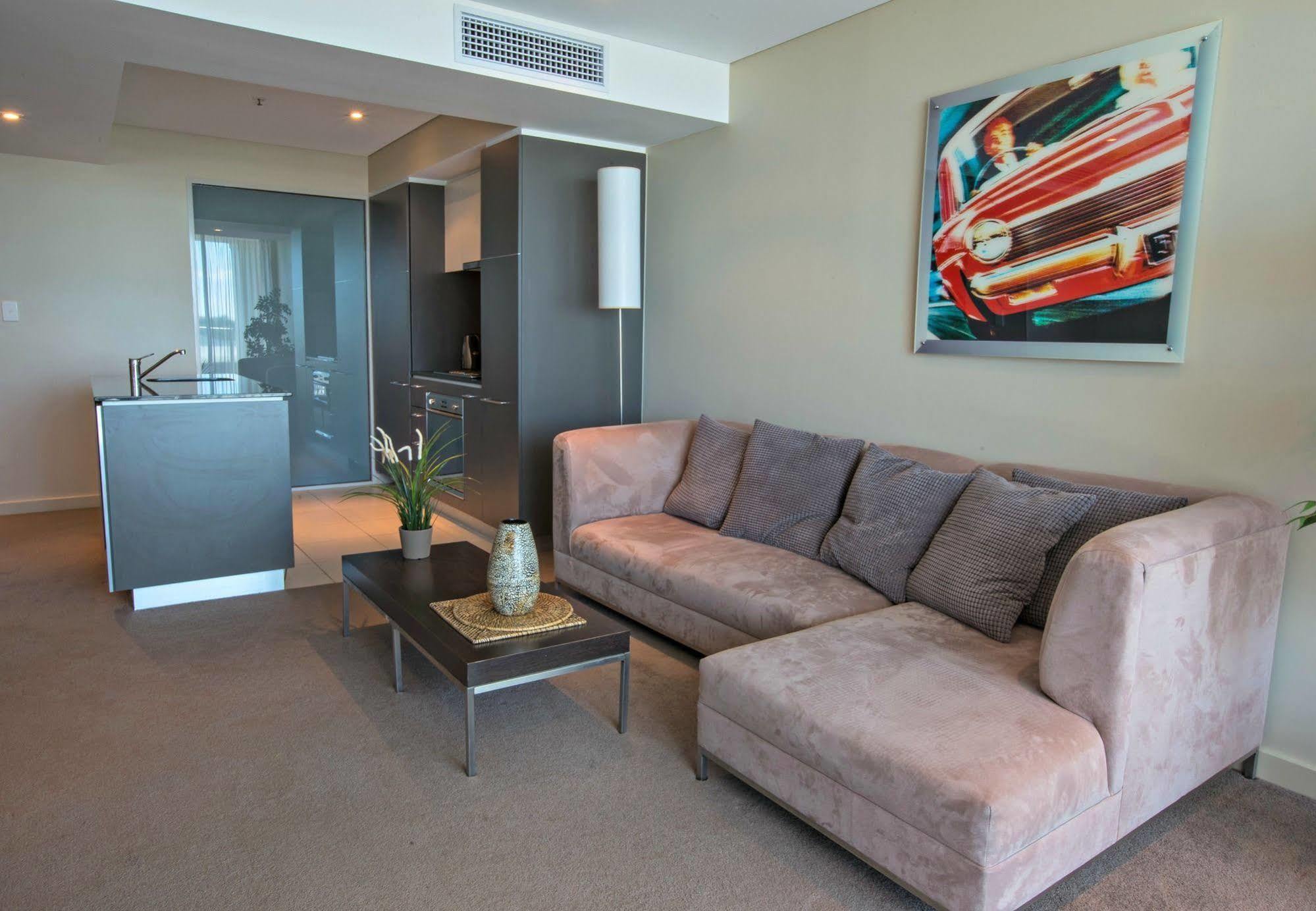 Adelaide Dress Circle Apartments - North Terrace Exterior foto