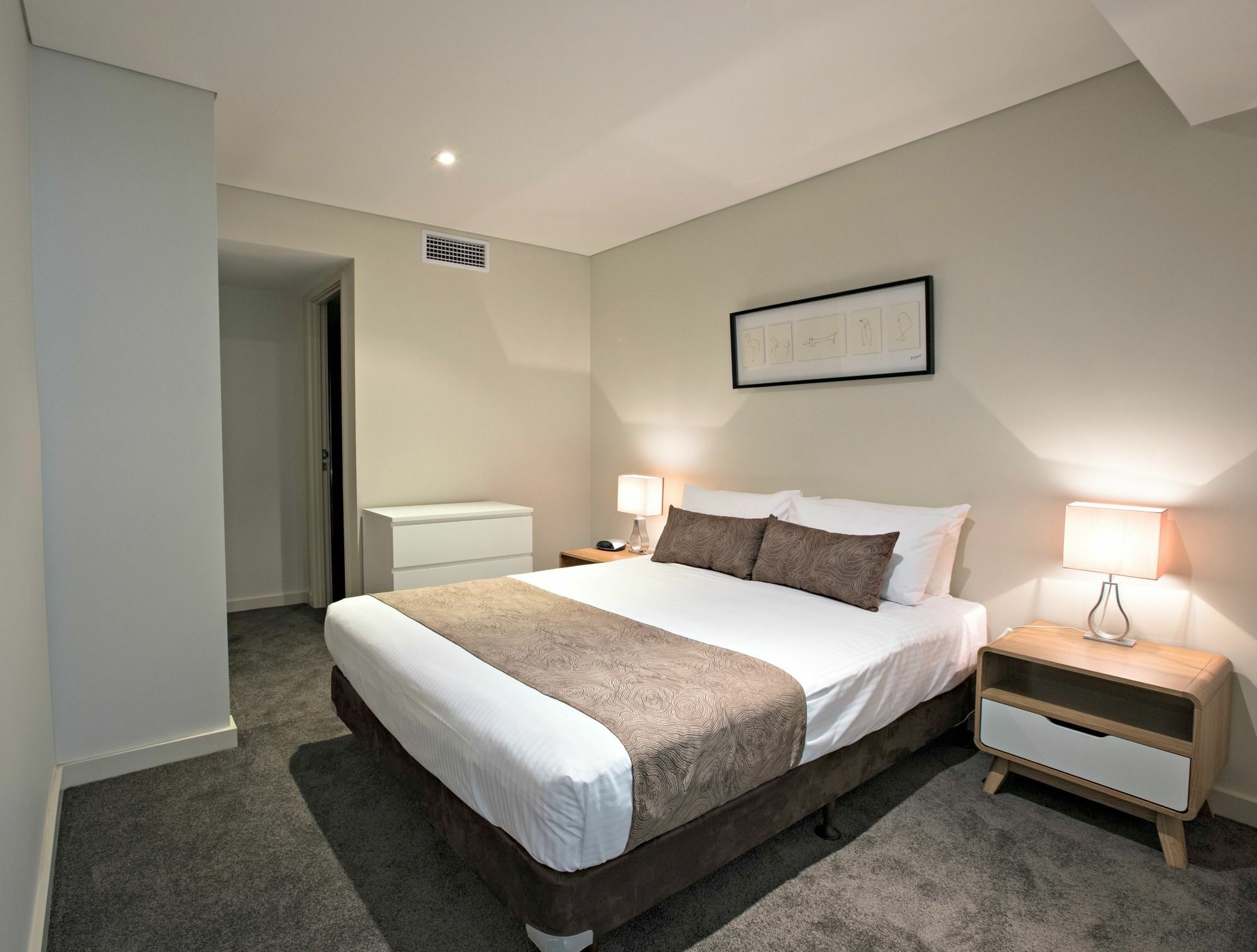 Adelaide Dress Circle Apartments - North Terrace Exterior foto