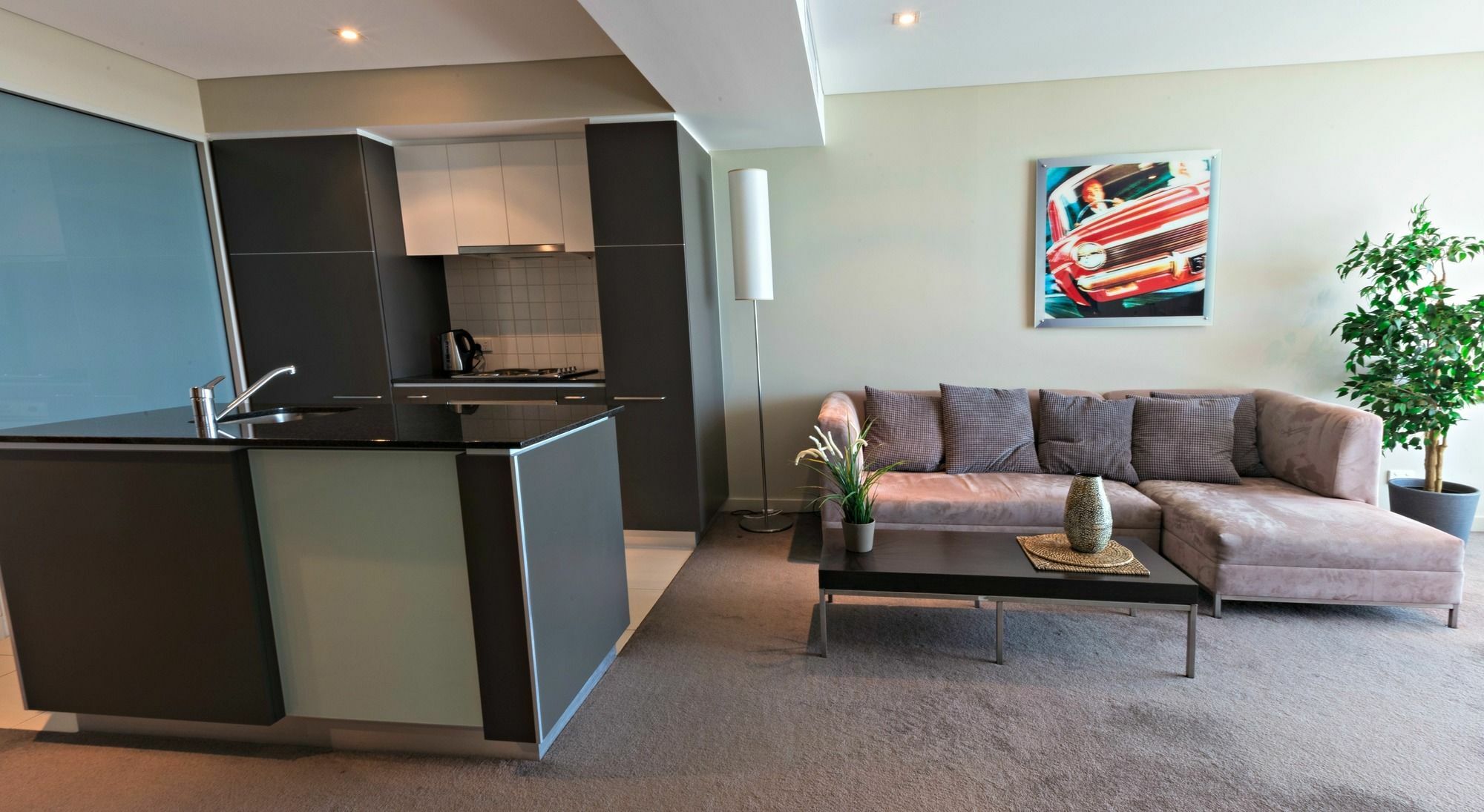 Adelaide Dress Circle Apartments - North Terrace Exterior foto